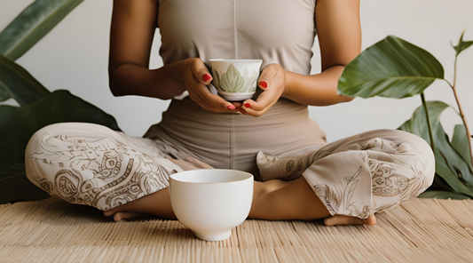 Slim Tea β Green Tea as a fat burner