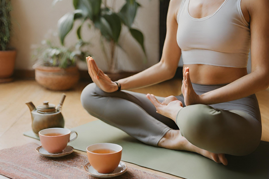 Energy-Boosting Herbal Teas β The ancient power of Ayurvedic herbal