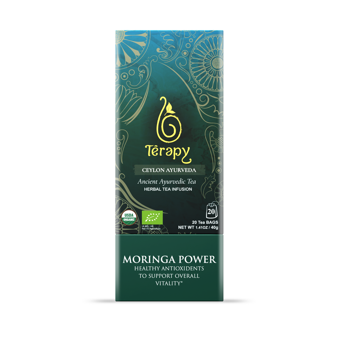 Moringa Power