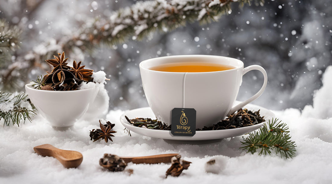 Best Ayurvedic Wellness Teas to Select This Winter Season