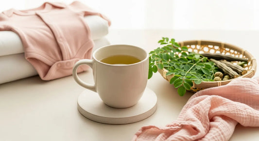 Nutritional Benefits of Drinking Moringa Herbal Tea