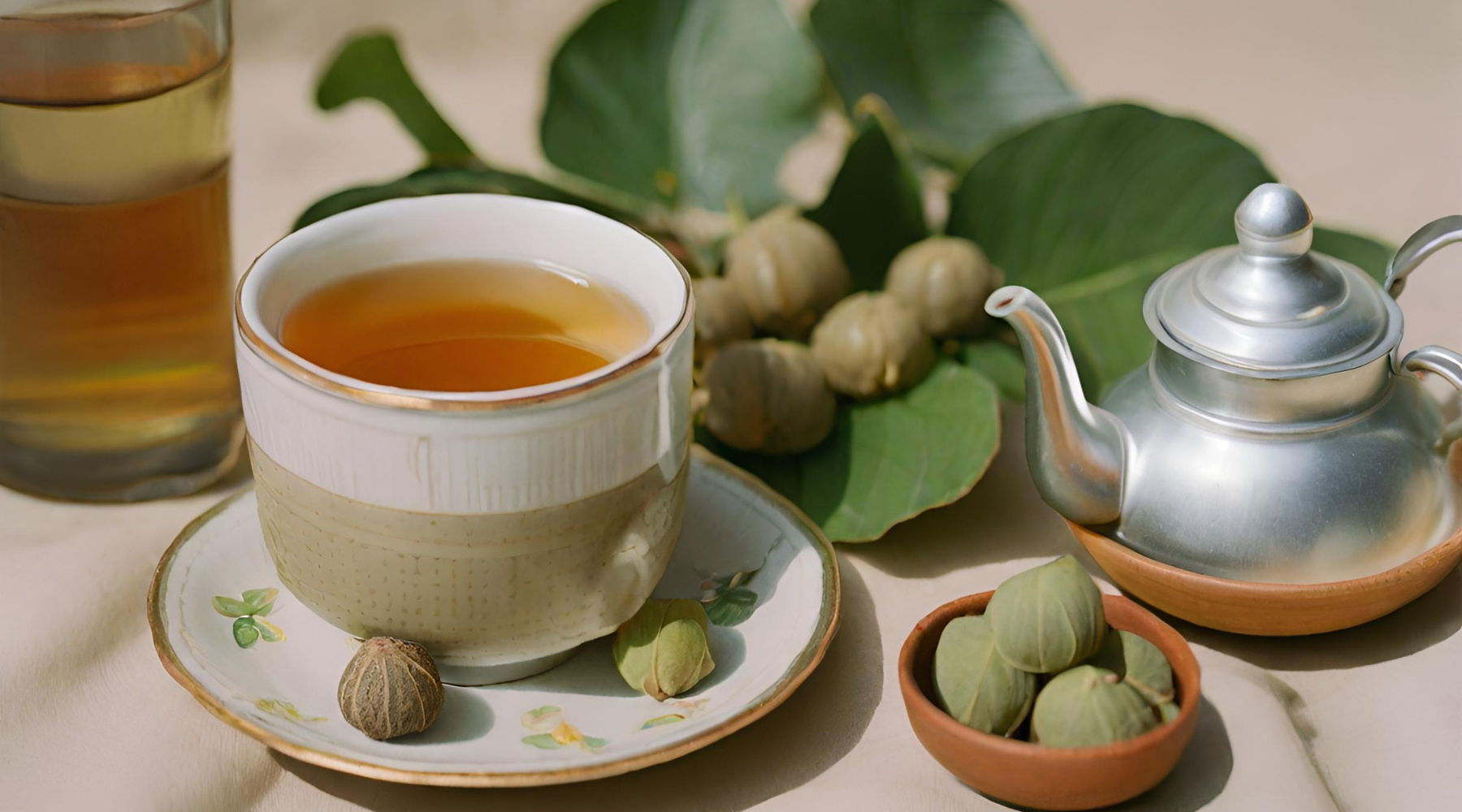 Tea Pyala Health Benefits of Triphala – Terapy Ceylon Tea