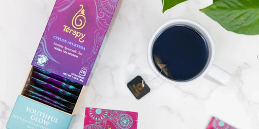 How Youthful Glow Tea Bags Support Natural Skin Radiance