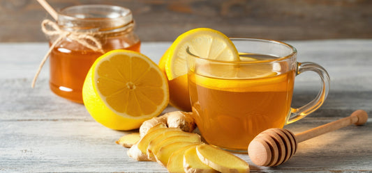 Ginger: Nature’s Powerhouse for Allergy Relief, Immunity, and More