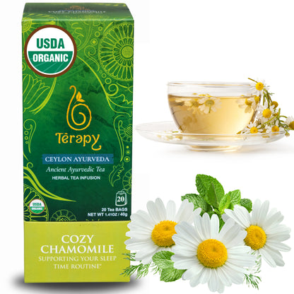 Cozy Chamomile