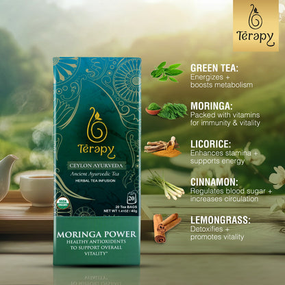 Moringa Power
