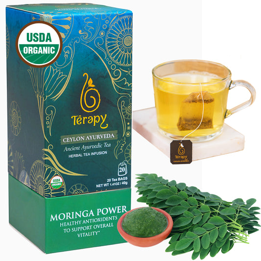 Moringa Power