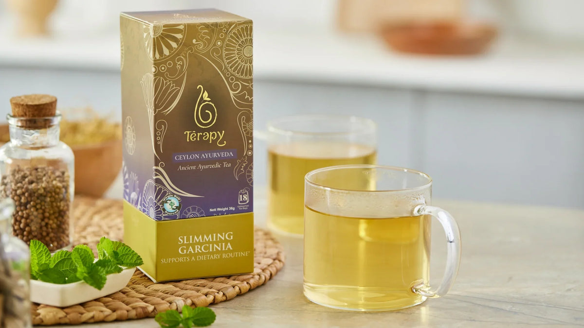 Buy Slimming Garcinia Tea – Natural Weight Loss Tea Bags